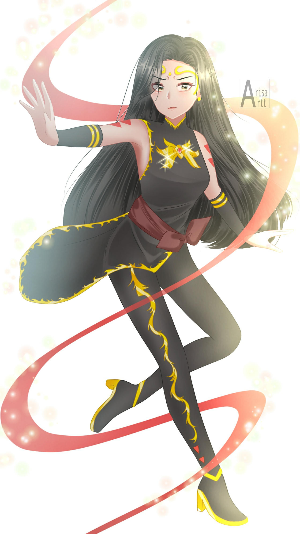 Fan Art Sri Asih From Indonesia Line Webtoon By Arisaartt On Deviantart Fan Art Sri Asih From Indonesia Line Webtoon By Arisaartt On Deviantart