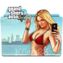 Grand Theft Auto 5 Icon