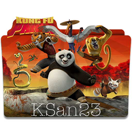 Kung Fu Panda Icon