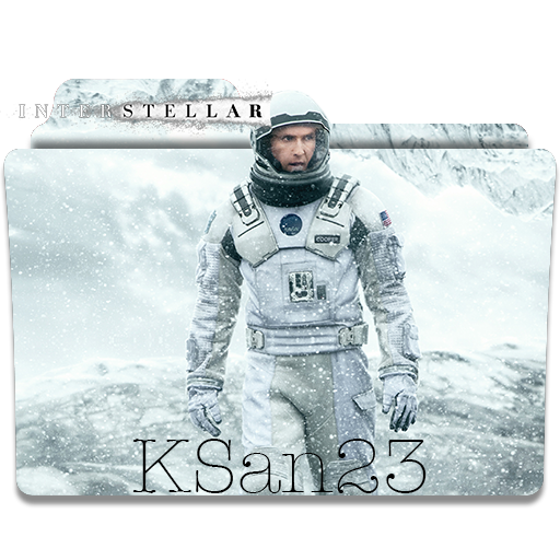 Interstellar Icon by KSan23 on DeviantArt