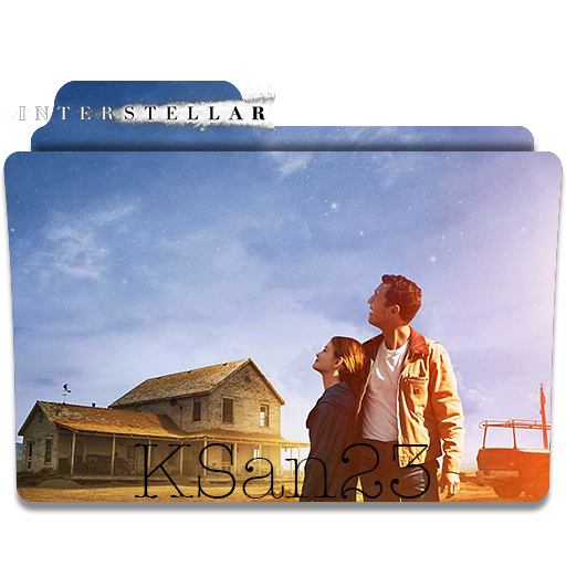 Interstellar Icon by KSan23 on DeviantArt