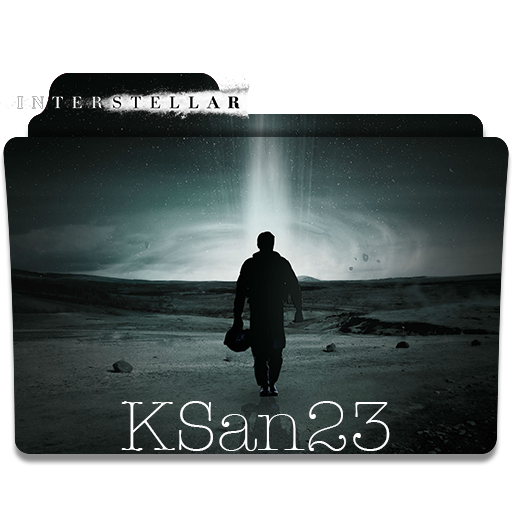 Interstellar Icon by KSan23 on DeviantArt