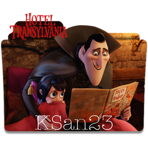 Hotel Transylvania Icon