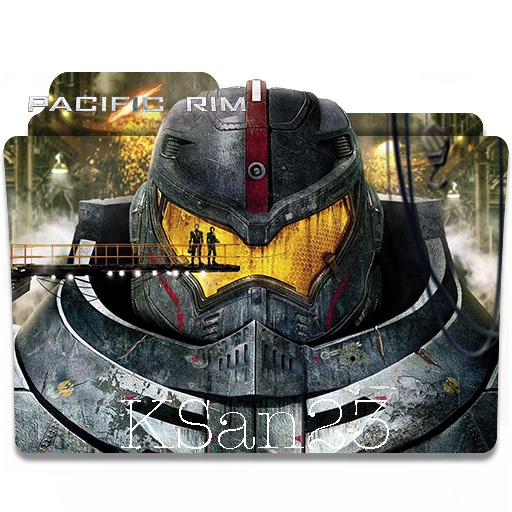 Pacific Rim Icon