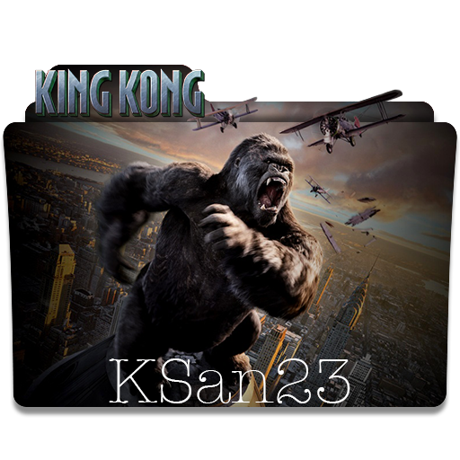 King Kong Icon