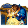 Beauty and The Beast Icon