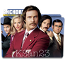 Anchorman: The Legend of Ron Burgundy Icon