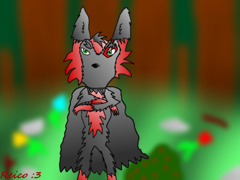 My character Rico :3 by R3ico on DeviantArt