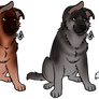 GSD Adoptables(CLOSED)