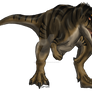 Allosaurus 001 'Hunter' (Closed)
