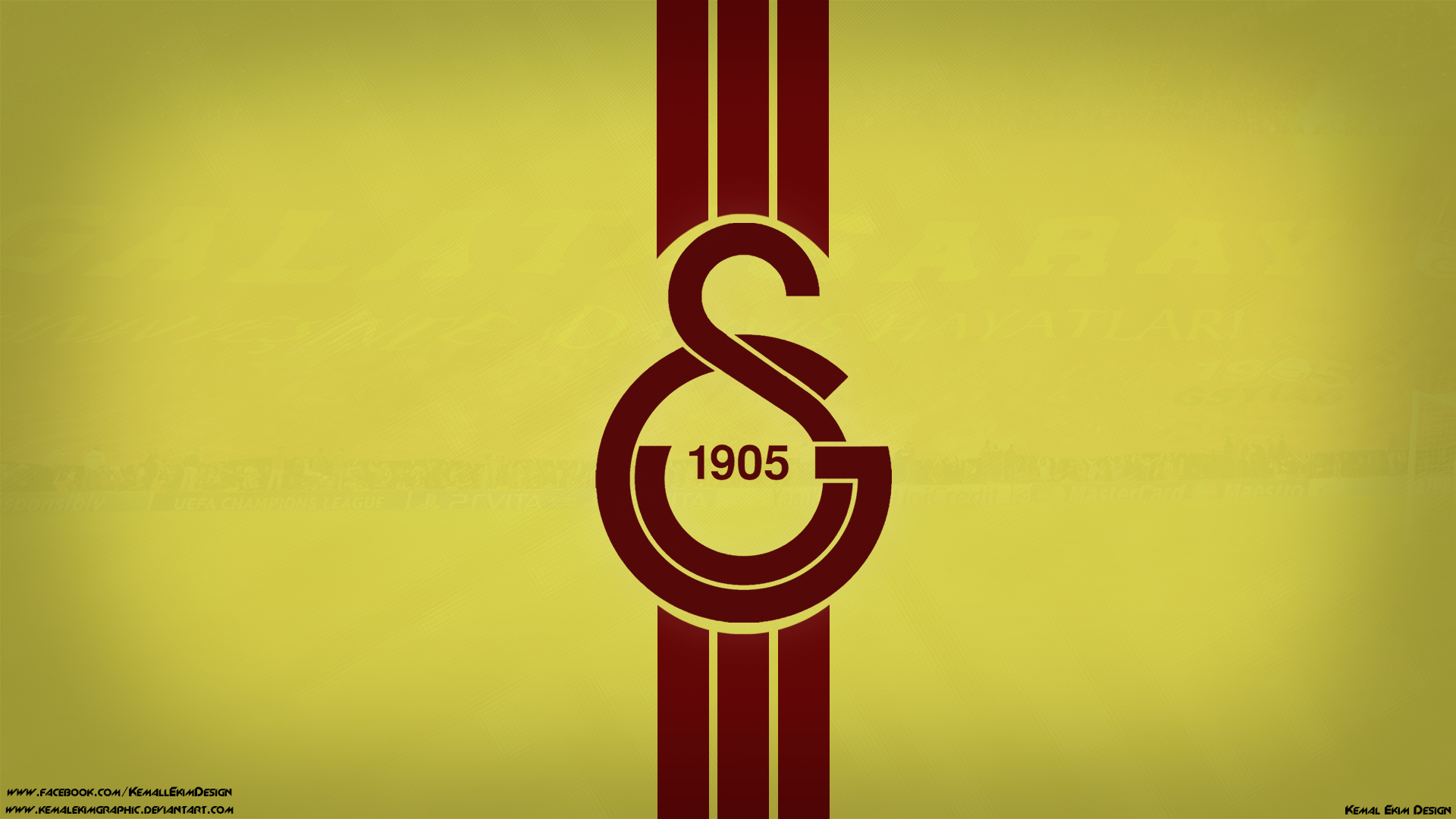 Galatasaray Wallpaper V1