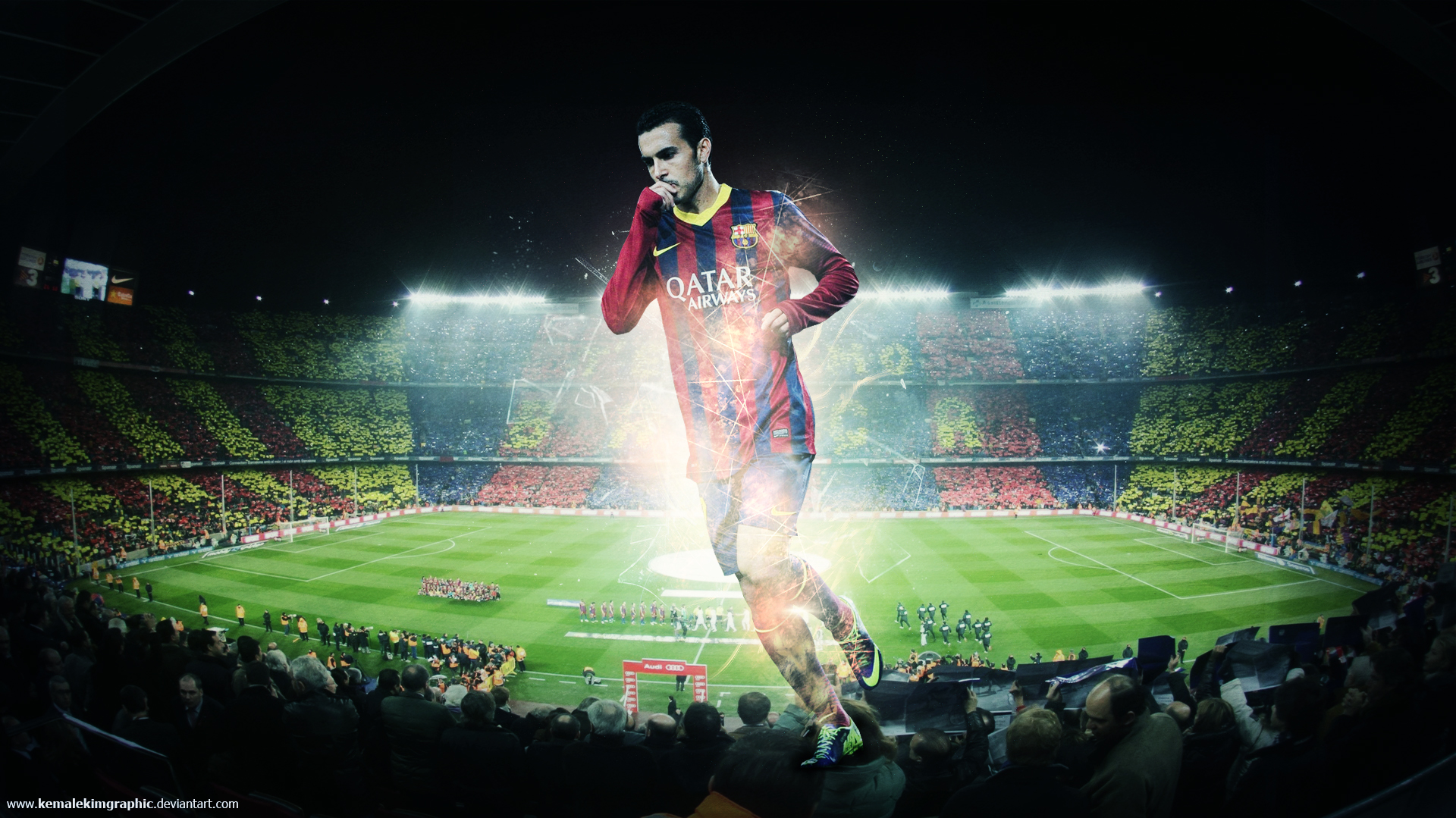 Pedro Wallpaper