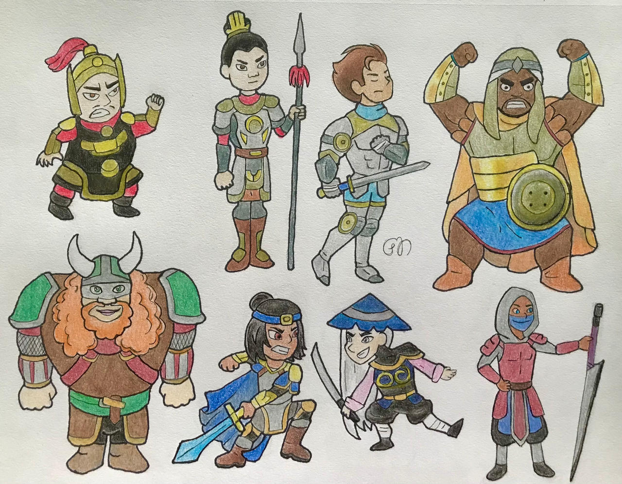 Deviantart Armor Types Armor practice by RoseGoldDiva on DeviantArt