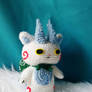 Komasan amigurumi