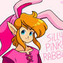 Silly Pink Rabbit! [Ver. 3] 12.27.2020