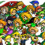 The Legend of Zelda 35th Anniversary! 02.21.2021