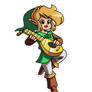 Cadence Of Hyrule Link