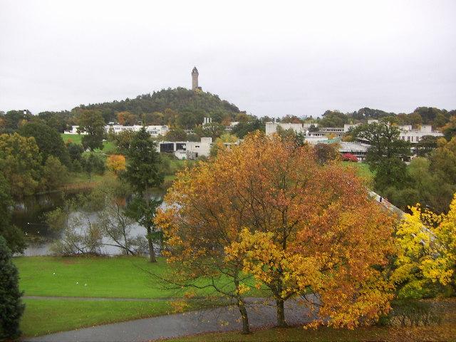 Wallace Monument.