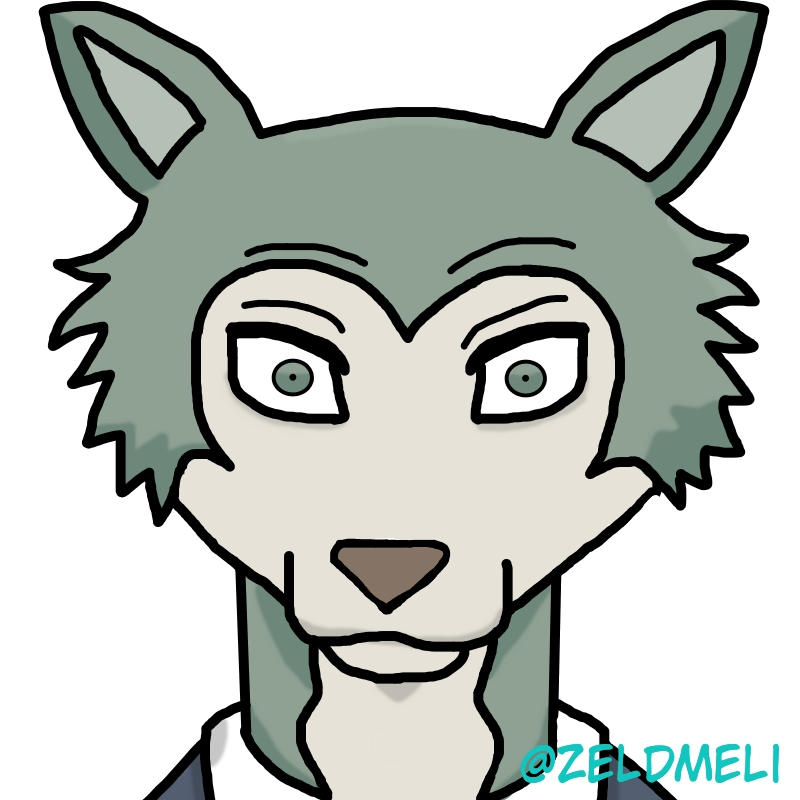 Beastars Legoshi by DiabolikLoversFEAFan on DeviantArt