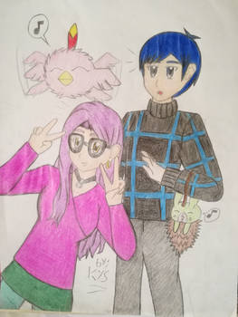 Kenyako the beginning version