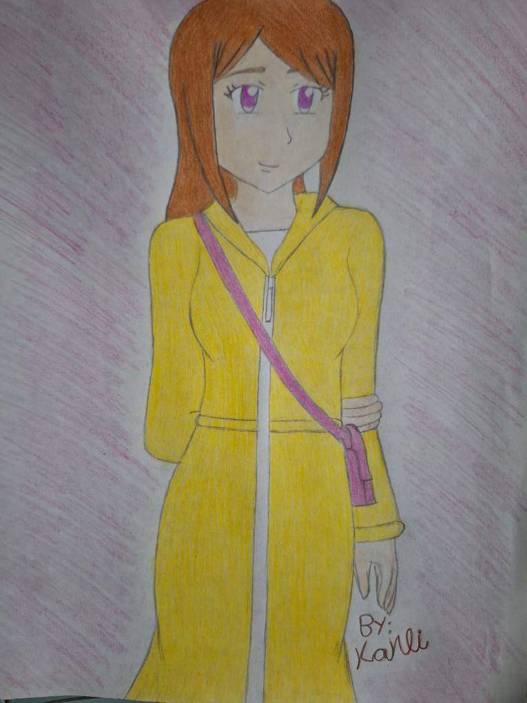Kari Beyond by KarliYannielShain on DeviantArt