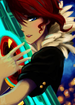 Transistor