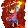 Undertale: Frisk