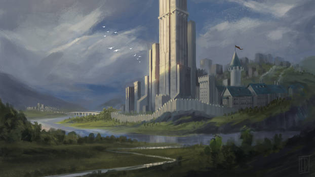 Kingkiller: The University