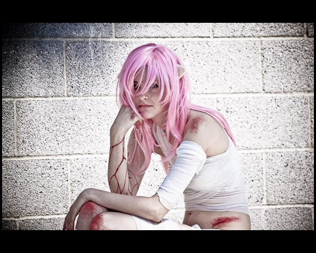 Lucy Cosplay