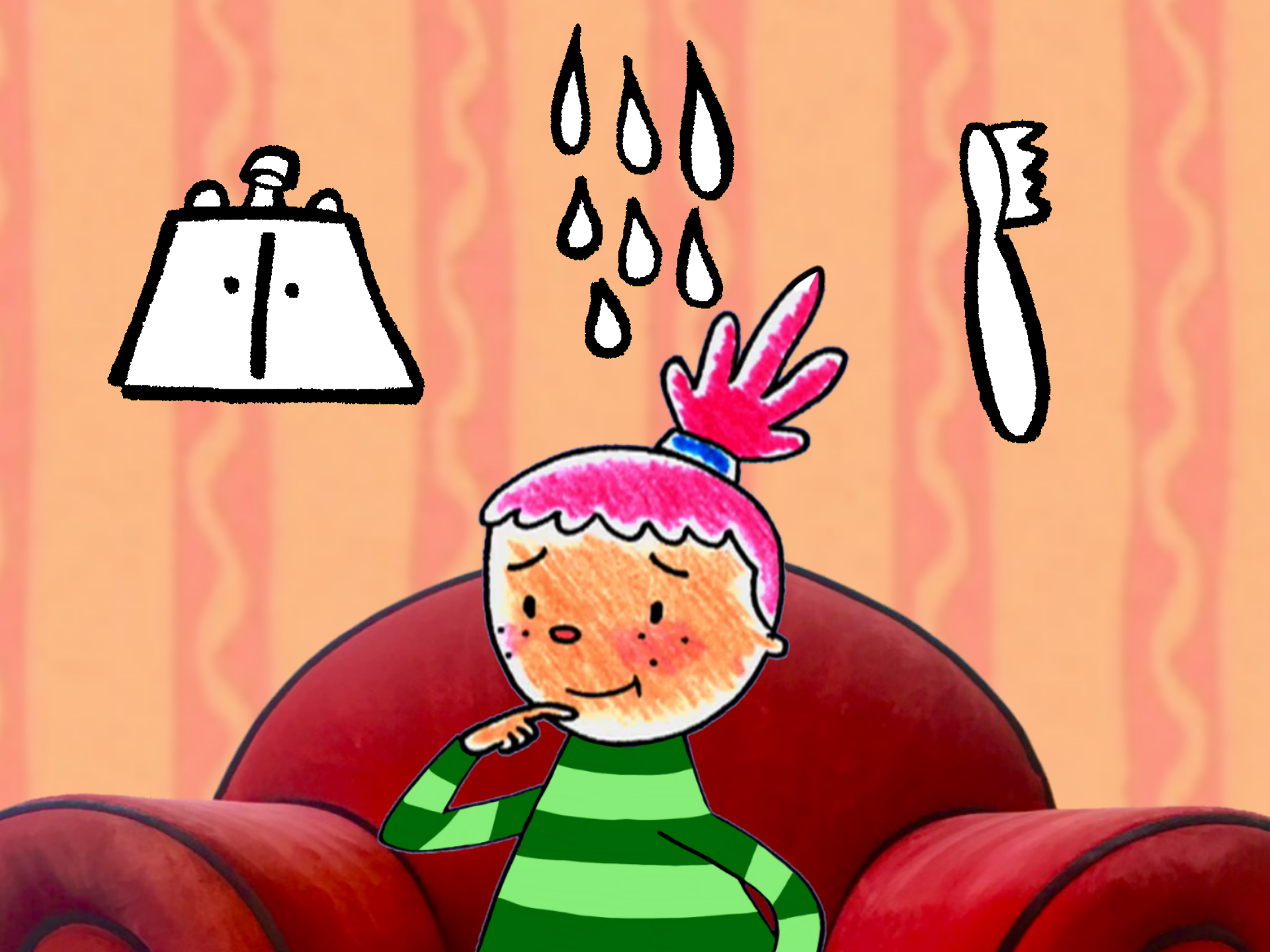 Blues Clues Blue Is Frustrated