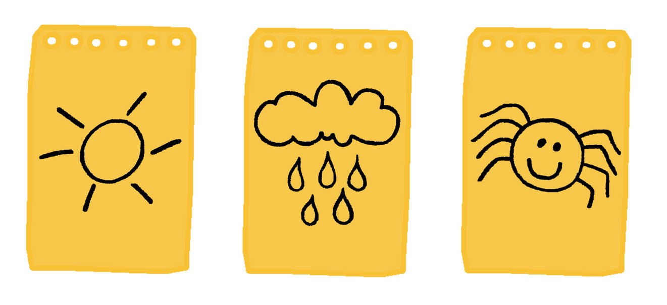 3 Clues from Blue Wants to Play a Song Game! by JacksonArmour on DeviantArt