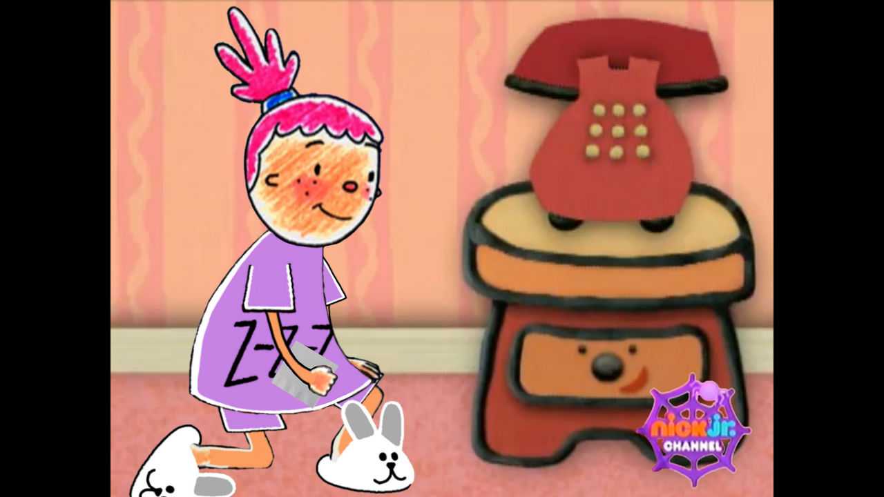 Nick Jr. 2018 Spider Web Screen Bug Test #1 by JacksonArmour on DeviantArt Nick Jr. 2018 Spider Web Screen Bug Test #1 by JacksonArmour on DeviantArt
