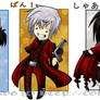 The Chibi Project: Set 1