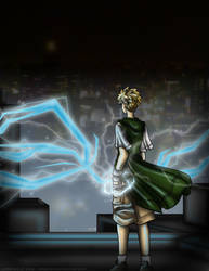 GB: Storm in the City
