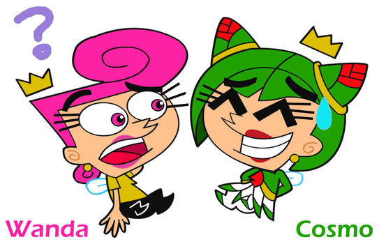 Cosmo and Wanda