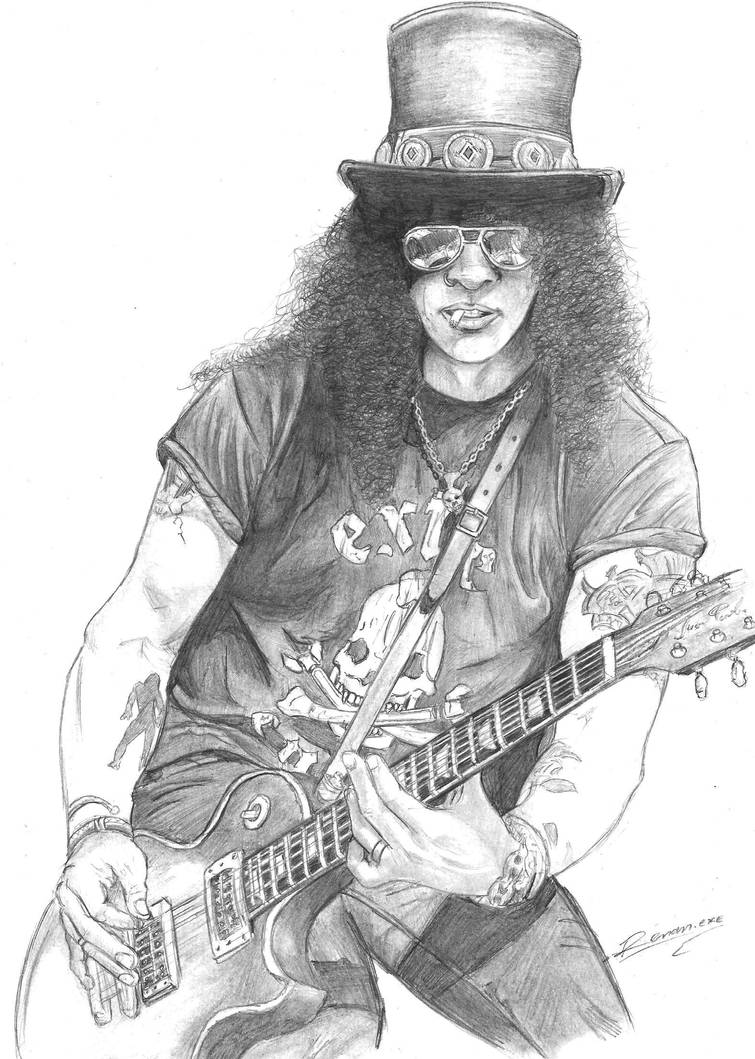 Slash by lRenanexe on DeviantArt
