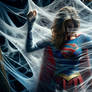 Supergirl - Thoroughly enmeshed
