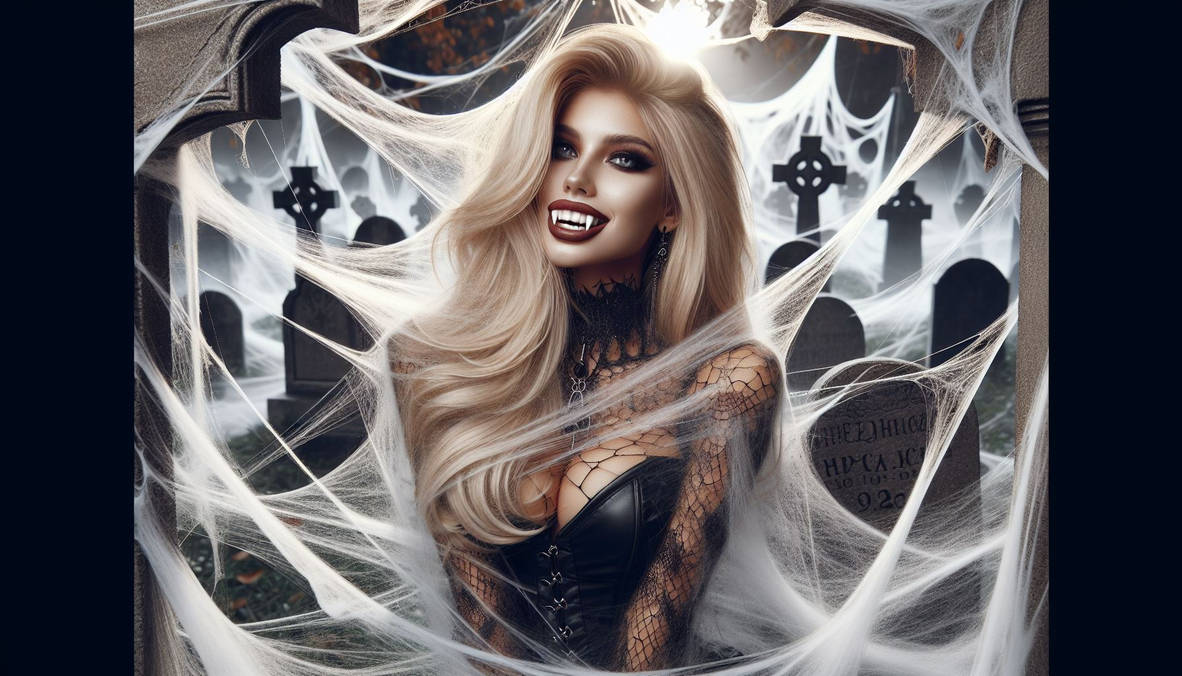 Vampire Webbed Webbed Vampire Mistress-2 by gotspider on DeviantArt