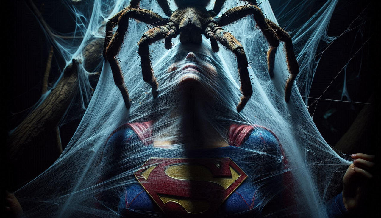 Superhuman Injection Supergirl-venom injection by gotspider on DeviantArt