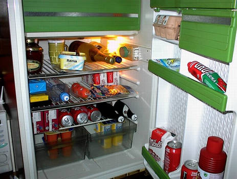 The Refrigerator Art