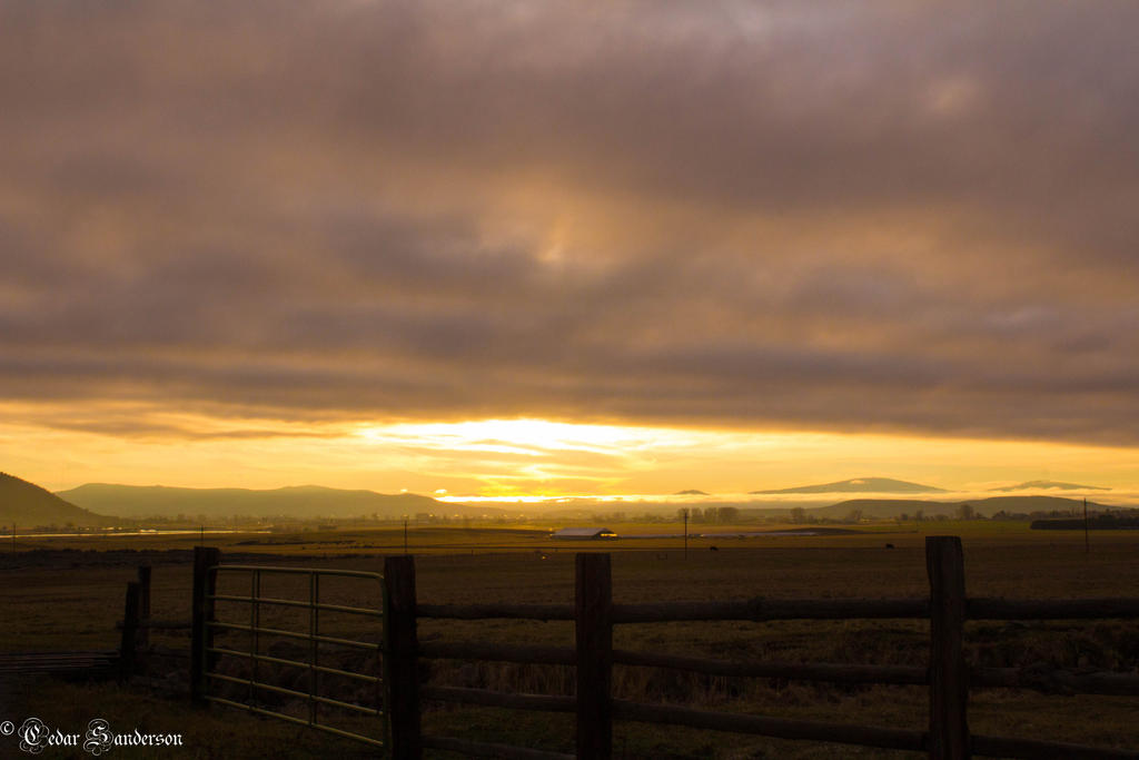 Ranch Sunset Pictures at Cynthia Hewlett blog