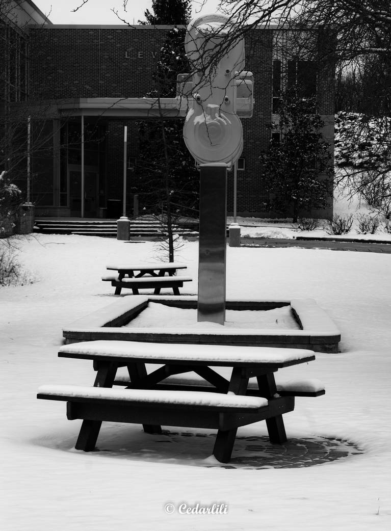 The Patience of Tables by cedarlili The Patience of Tables by cedarlili