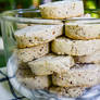 Pecan Sandy Cookies
