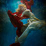 new dancing underwater