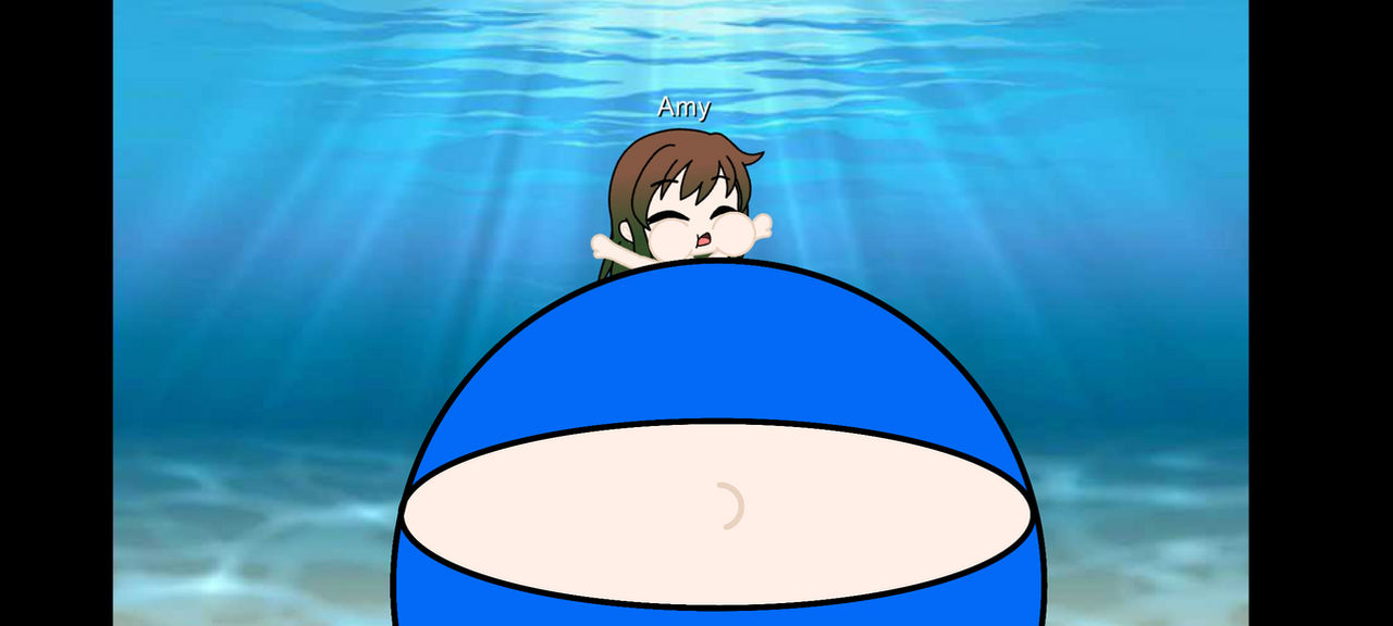 Water Inflation Gif Deviantart Amy Water Inflation Part 10 by FizzyDizzy1 on DeviantArt