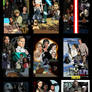 Star Wars fan posters
