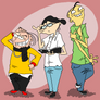 Request: Ed, Edd, n Eddy