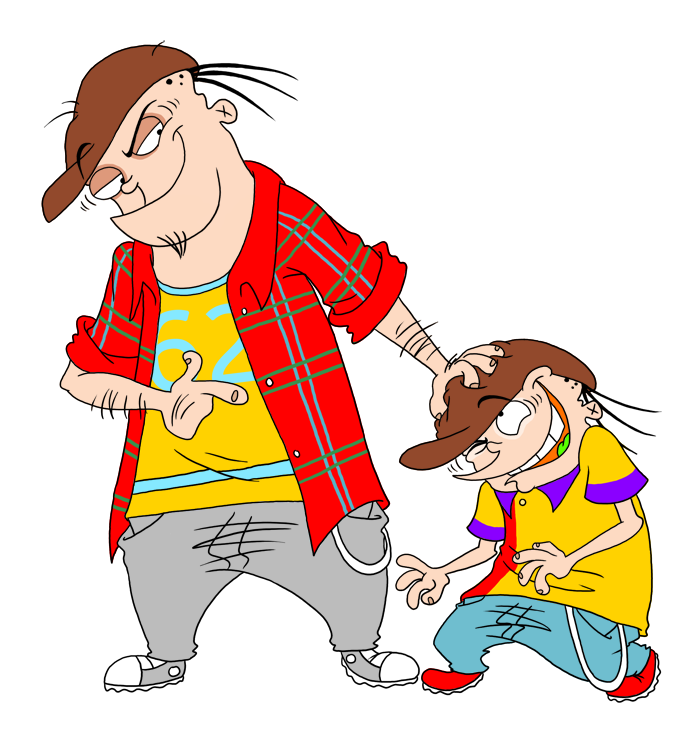 Bro bonding by TsukiOhkami on DeviantArt