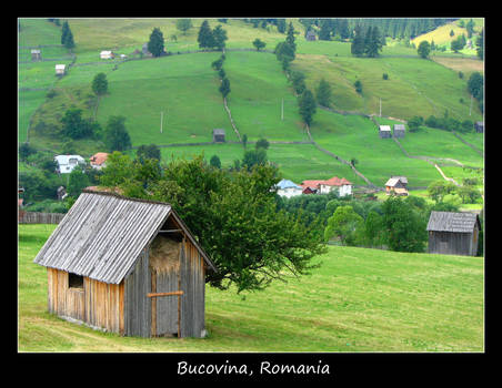 Promoting Romania - Bucovina
