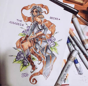 Orine (Copic)